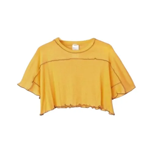 FREAK'S STORE T Shirt Women's Yellow