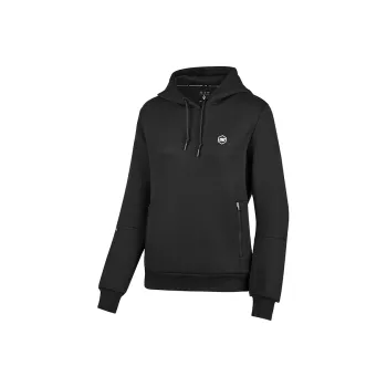 Skechers Comfort Sports Comfortable Sports Collection GOKNIT Sweatshirt Women's Carbon Black