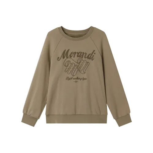 THE SEA LIFE Sweatshirt Women's Tea Missguided