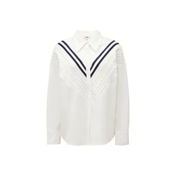 ONLY Shirts Women's Cream White NEW CREAM