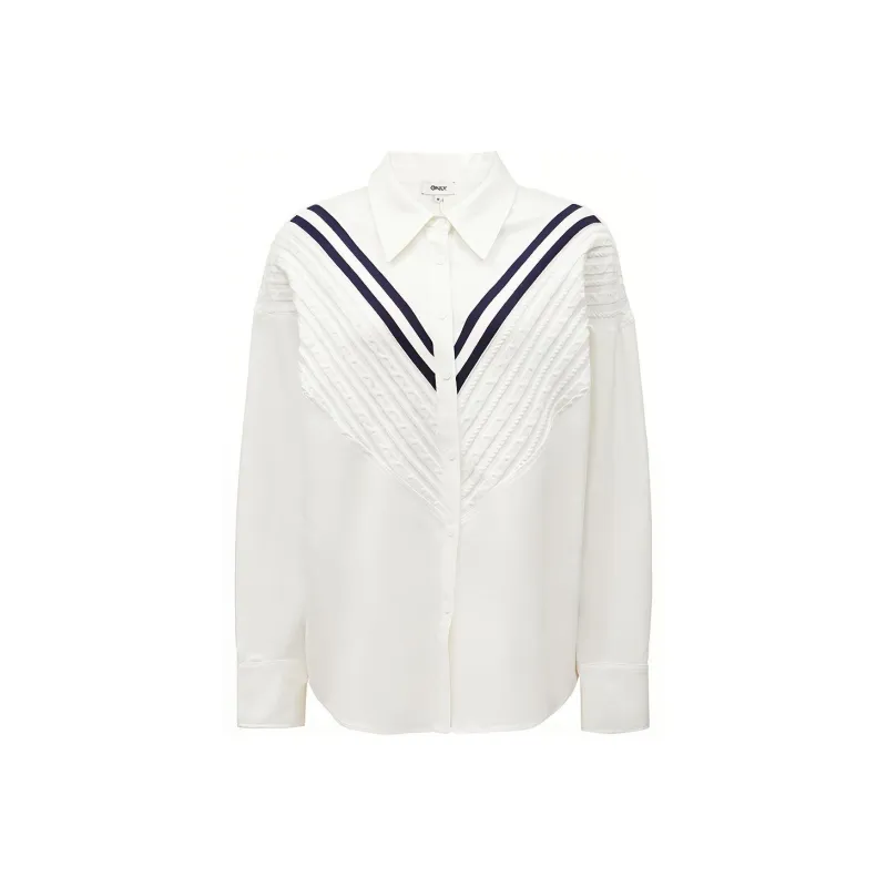 ONLY Shirts Women's Cream White NEW CREAM-0