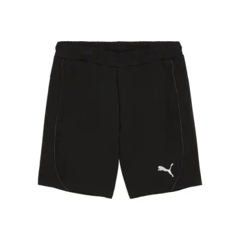 PUMA Soccer Bottoms Men Black