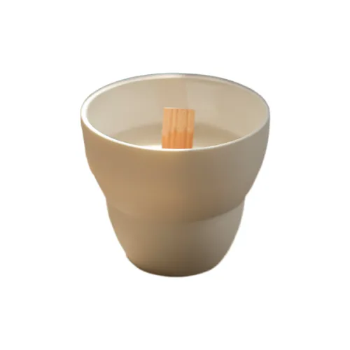 TLIT Macaron Color Aromatherapy Candle Cup Empty Cup DIY Soy Wax Scented Container, Stylish