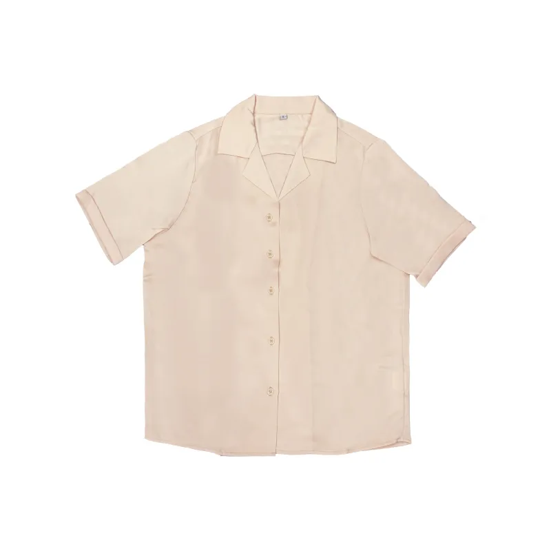 Silly Shirts Women's Apricot-0