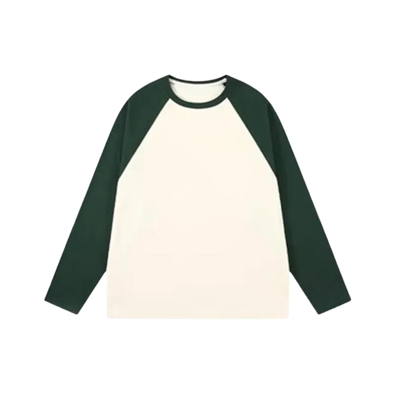 Cotton Shopping Raglan Sleeve T Shirt Women's-0