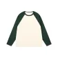 Beige Body & Green