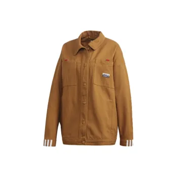 Adidas Originals Jacket Women's Wheat Brown