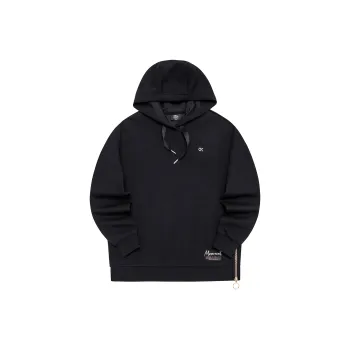 Erke Sweatshirts Women's Jet Black