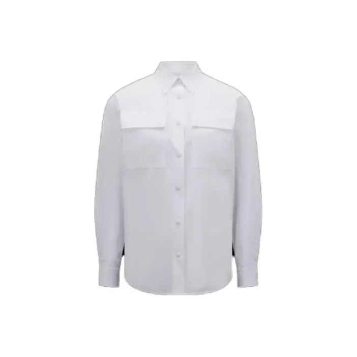 Moncler Shirts Women's White-0