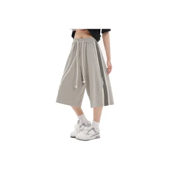 MARK WAFFLE Casual Shorts Unisex
