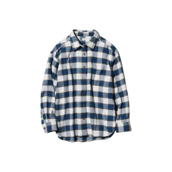 UNIQLO Shirts Women's Sea Blue