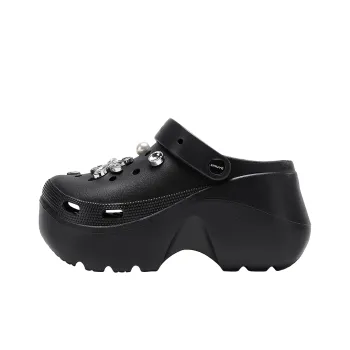 DAPHNE Perforated Door Collection Clogs Women's