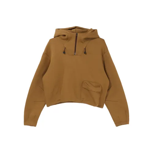 Nike Sweatshirts Women's Brown