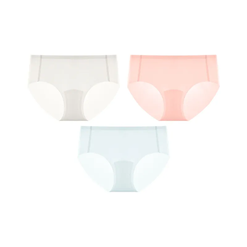2323 Underpants Women's Combo Set-8