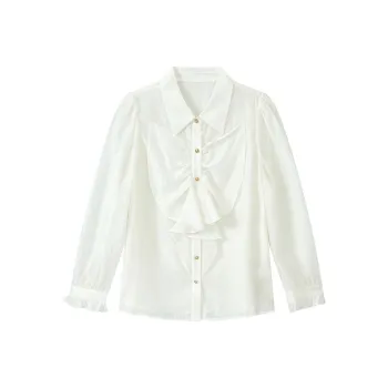 Yu Qianwen Shirts Women's