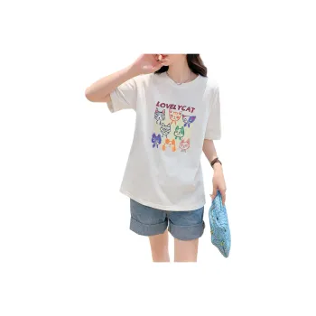 Juden Choi T Shirt Women's White