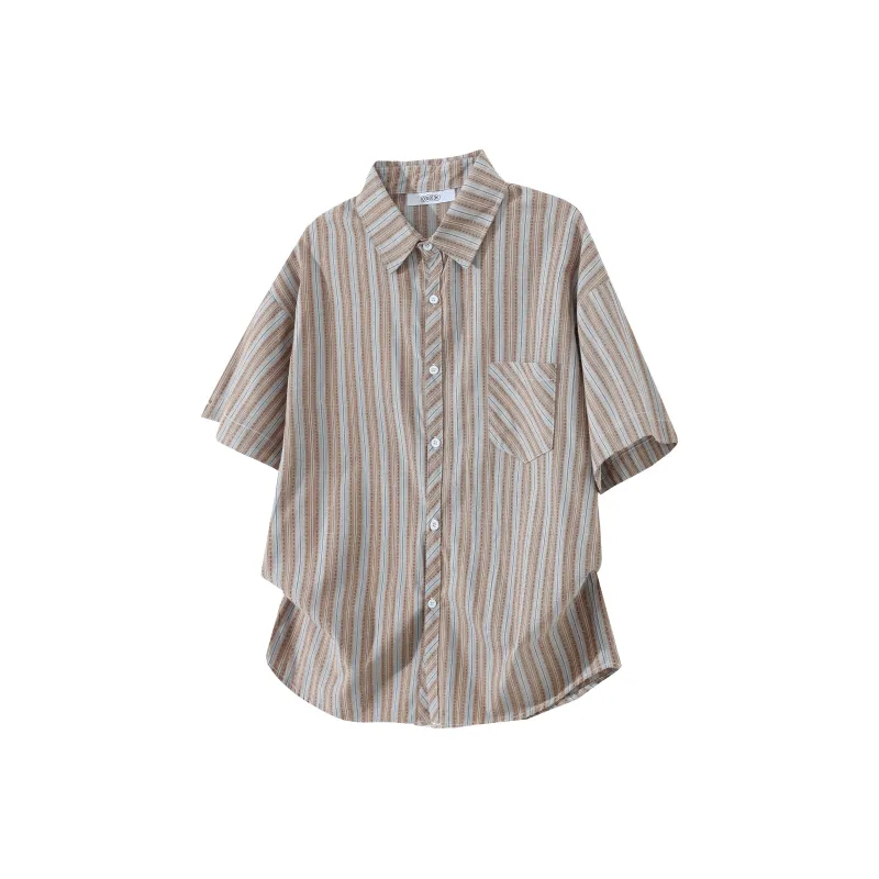 OGEK Shirt Matching Sets Unisex-10