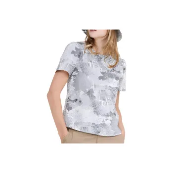 AIGLE Regular T Shirt Women's City Garden