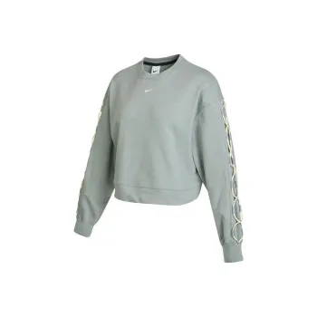 Nike Sweatshirts Women's Green