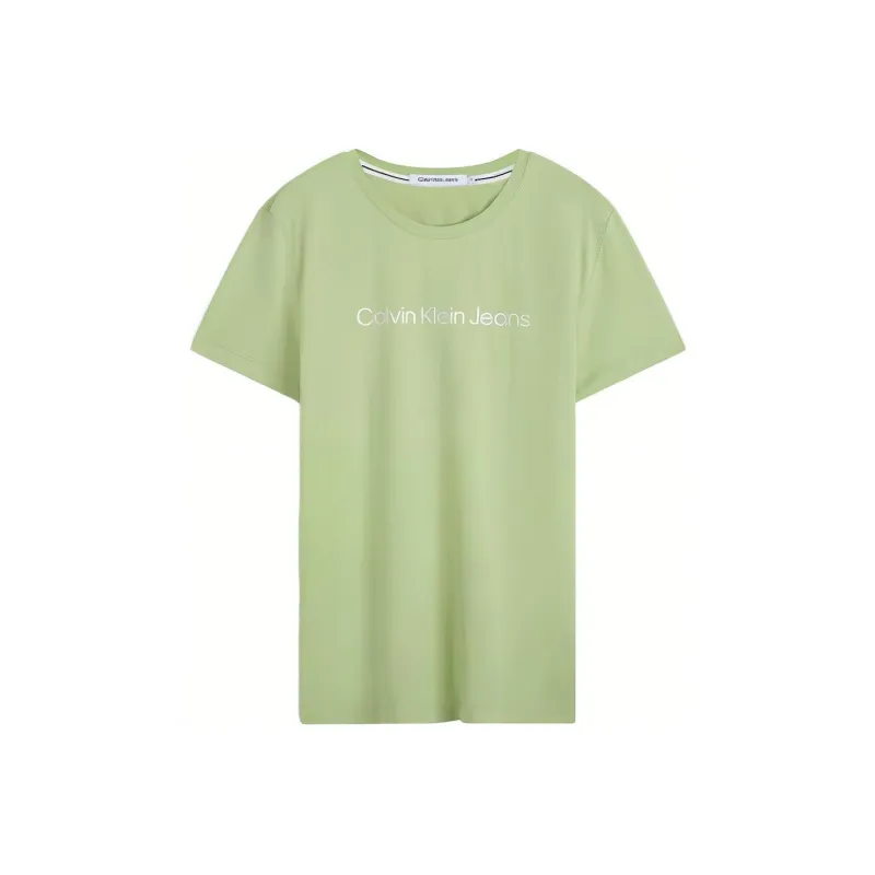 CALVIN KLEIN T Shirt Women's Green-0