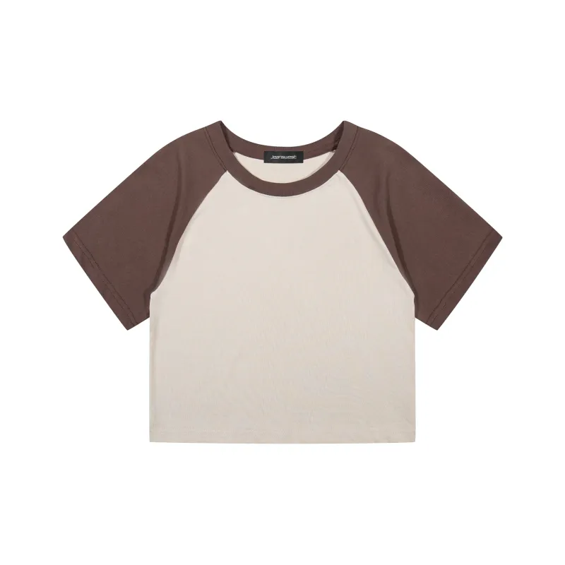 JEANSWEST T Shirts Unisex-2