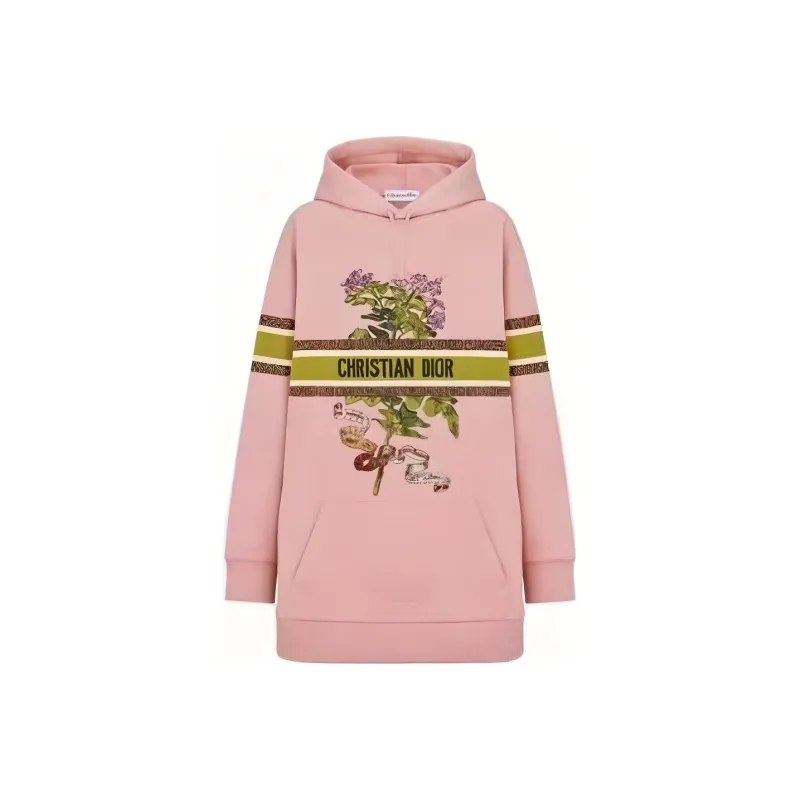 DIOR Sweatshirts Women's Pink-0