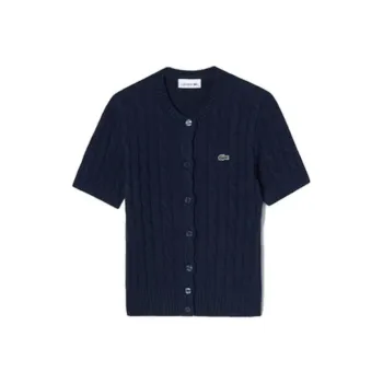LACOSTE Knitwear Women's Navy