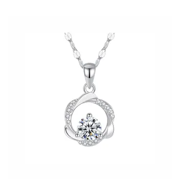 Ancient Jewelry S999 Fine Silver Necklaces Women's