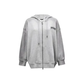 ONLY Sweatshirts Women's G47 Light Heather Gray