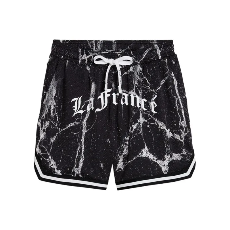 PUMA Shorts PUMA Hoops X LAFRANCÉ Written In Chrome Para Hombre-0