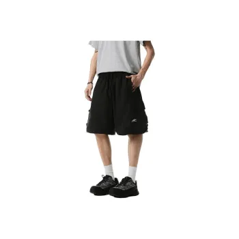 WOOD SOON Casual Shorts Men