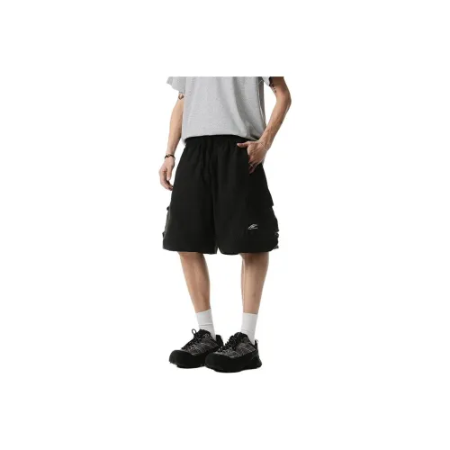 WOOD SOON Casual Shorts Men