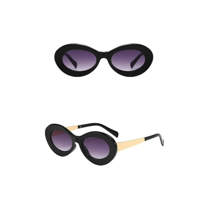 JEANSWEST PC Oval Sunglasses Unisex-8