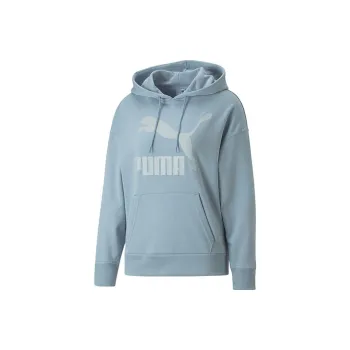PUMA CLASSICS Sweatshirt Women's Blue