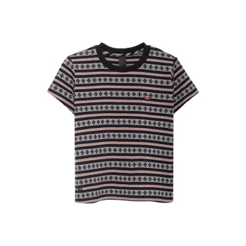 Chrome Hearts Regular T Shirt Women's Gray