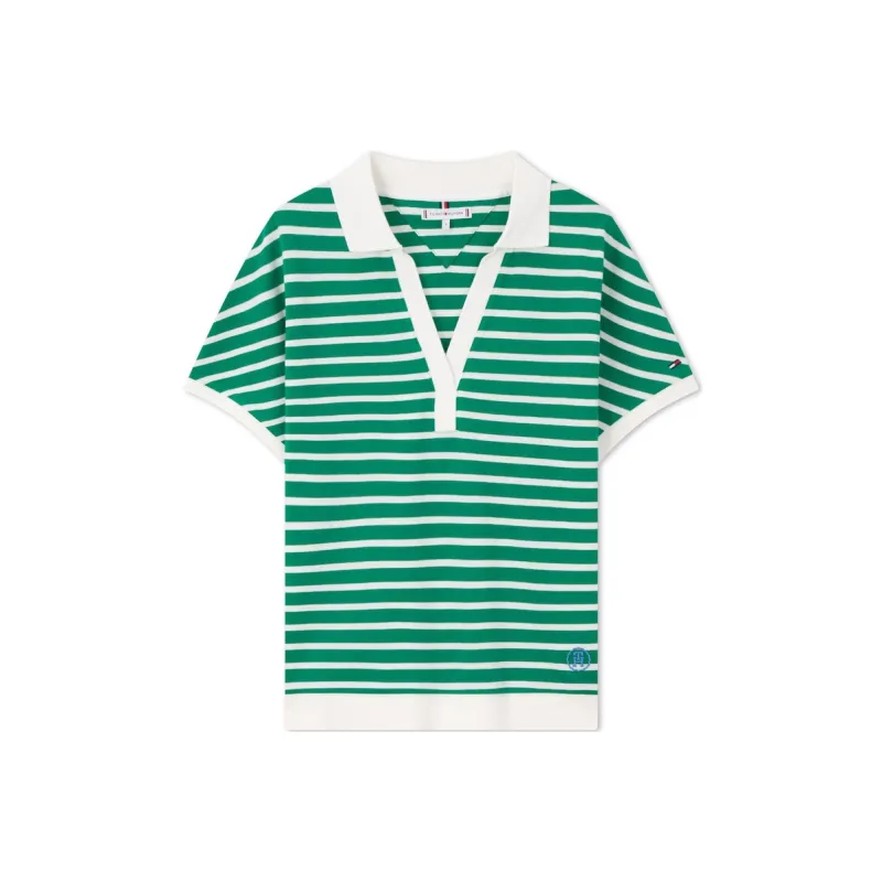 Tommy Hilfiger Polo Shirt Women's-3
