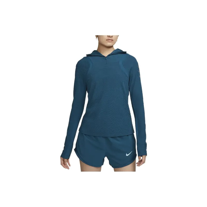 Nike Sweatshirt Women's Navy Blue-0