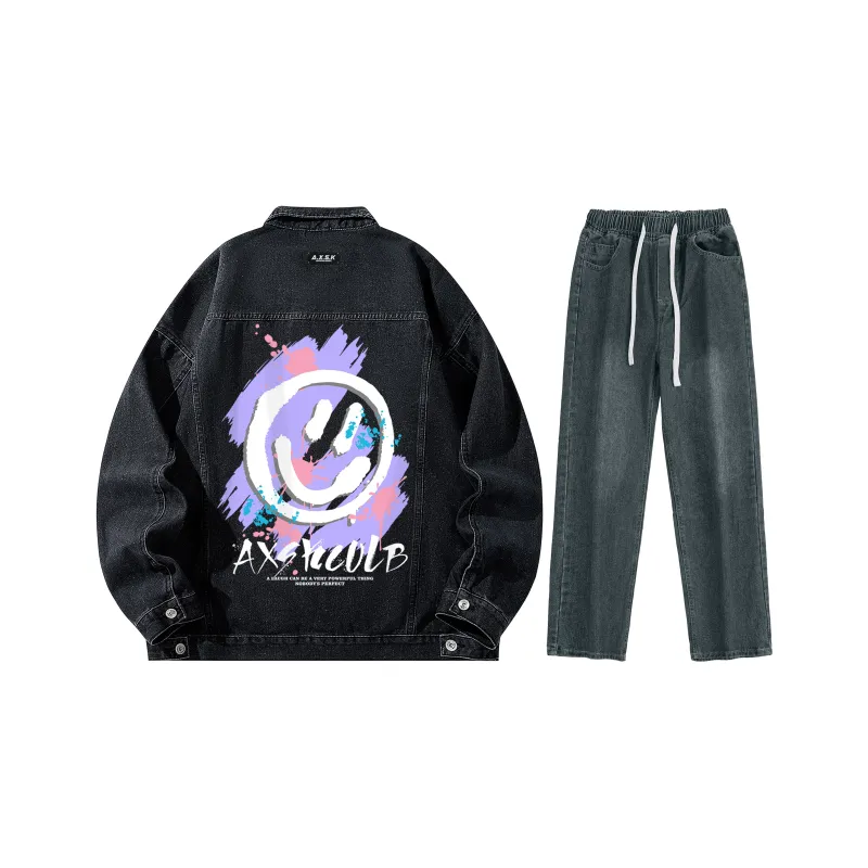 A.X.S.K Casual Sportswear Unisex-118