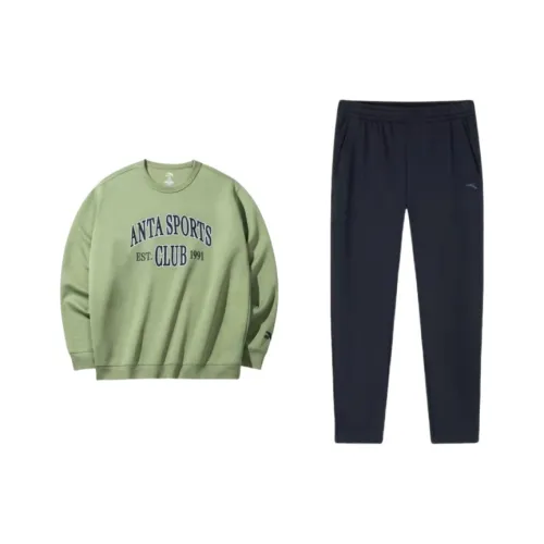ANTA Sweatshirt Sets Men