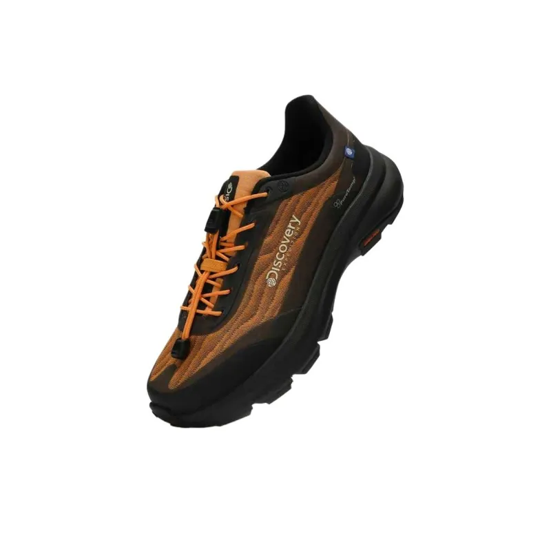 Discovery Expedition Barnsley Trail Mid Top Hiking Shoes Men's-29