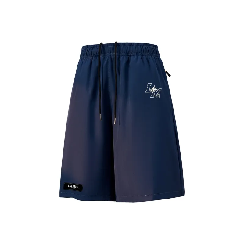 Lan Miao Casual Shorts Unisex-4