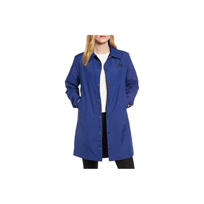 THE NORTH FACE Jackets Coats Women's Blue-0