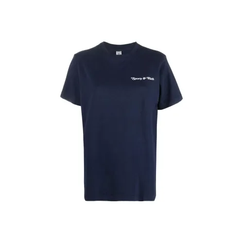 SPORTY & RICH Self Love Club Cotton T-shirt