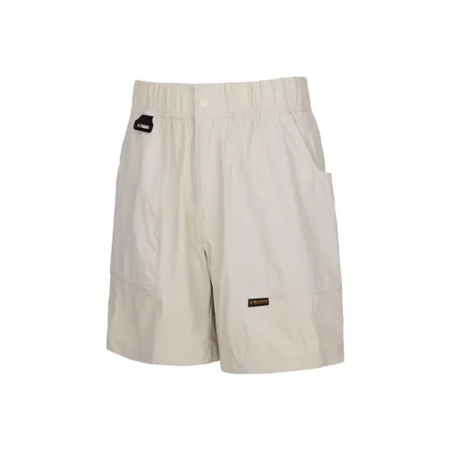 Skechers GO DRI Casual Shorts Men's Beige BEIG
