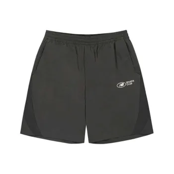 New Balance Casual Shorts Men's Dark Gray