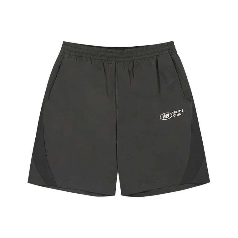 New Balance Casual Shorts Men's Dark Gray-0