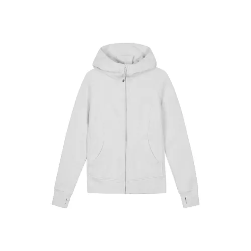 Lululemon Sweatshirt Women's Light Gray