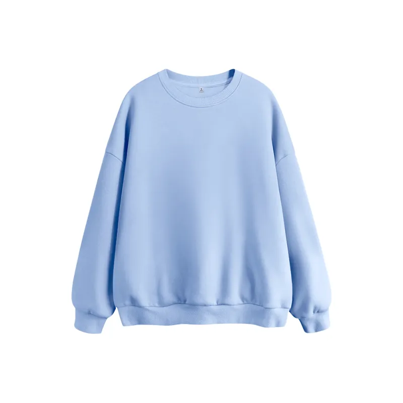 Cotton Sweatshirts Unisex-1