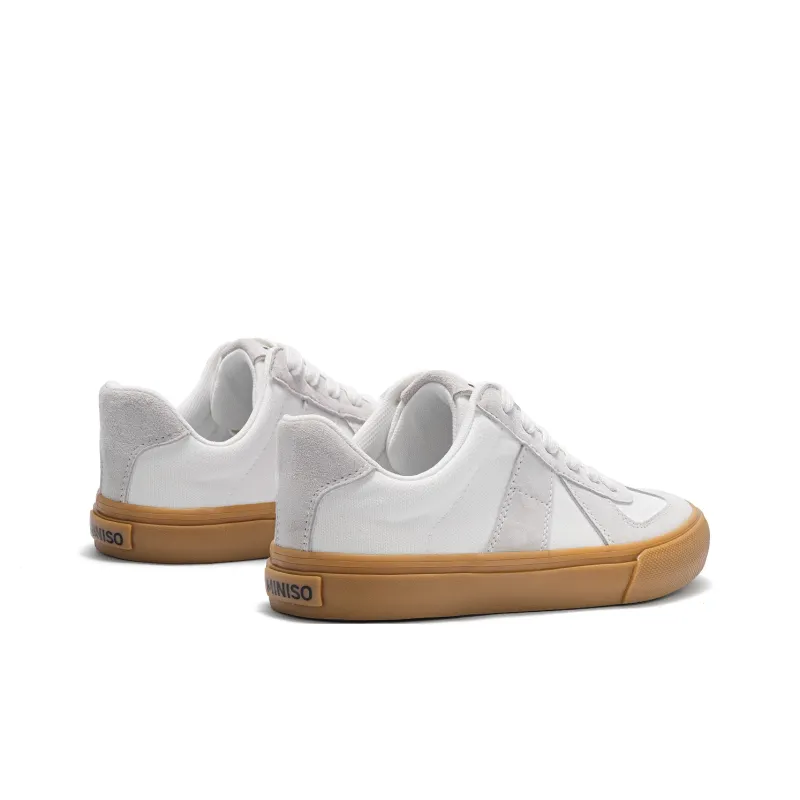 MINISO Low Top Skateboard Shoes Unisex-12