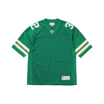 Thisisneverthat SS25 Soccer Jerseys Unisex Green